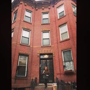 Meet your Posher, Brittany